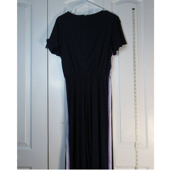 NWOT Roz & Ali dressy one piece pants jumpsuit - Picture 4 of 4